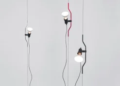 Flos Parentesi takpendel med dimmer