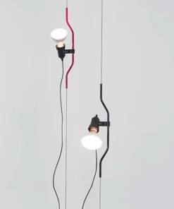 Flos Parentesi takpendel med dimmer
