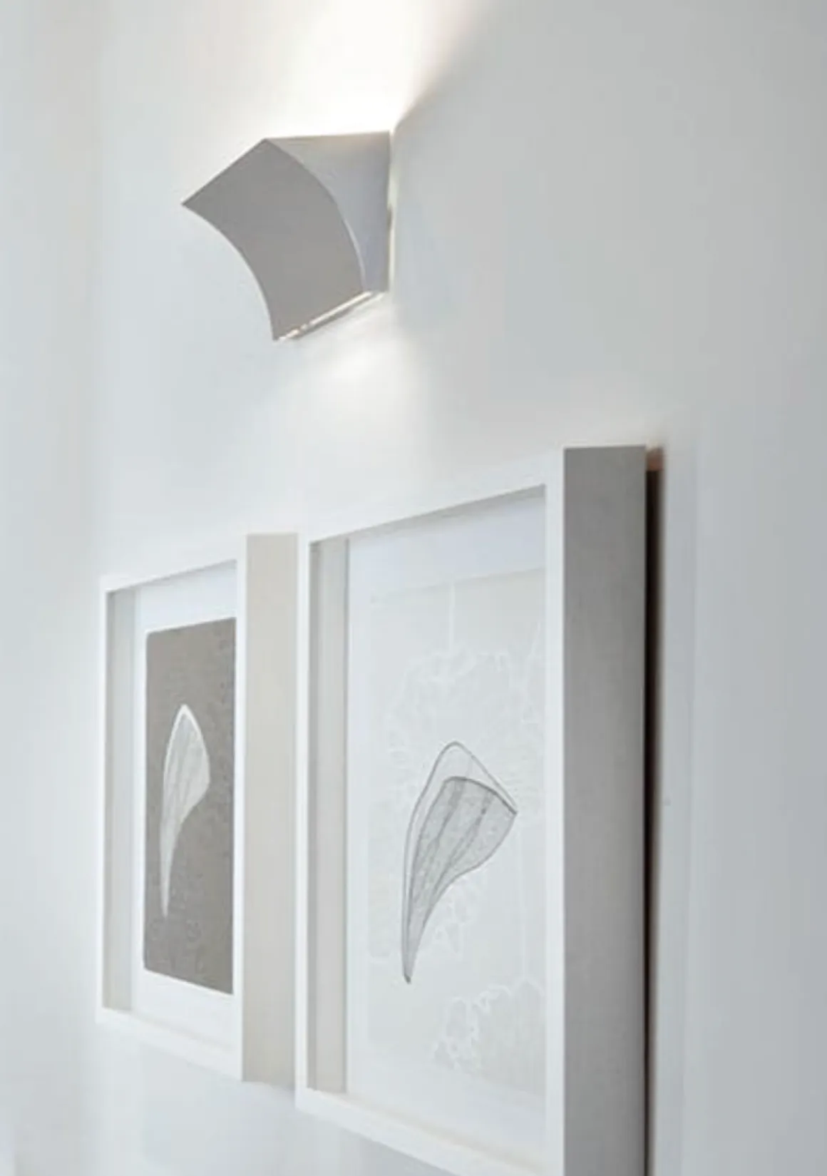 Flos Pochette up/down LED vegglampe