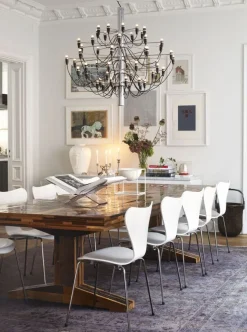 Flos 2097/50 Sarfatti LED takkrone