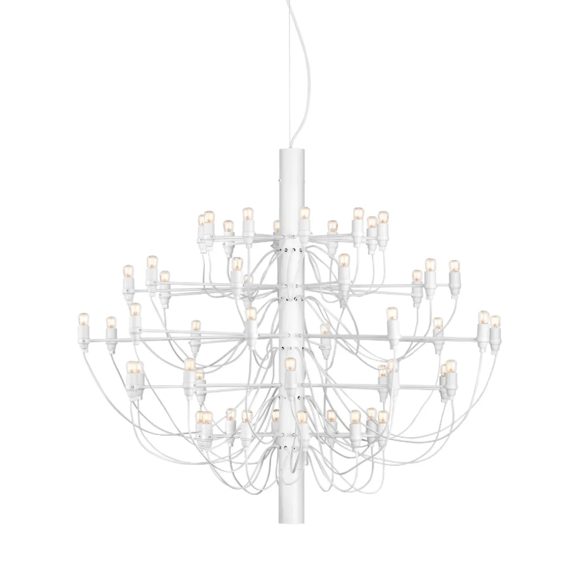 Flos 2097/50 Sarfatti LED takkrone