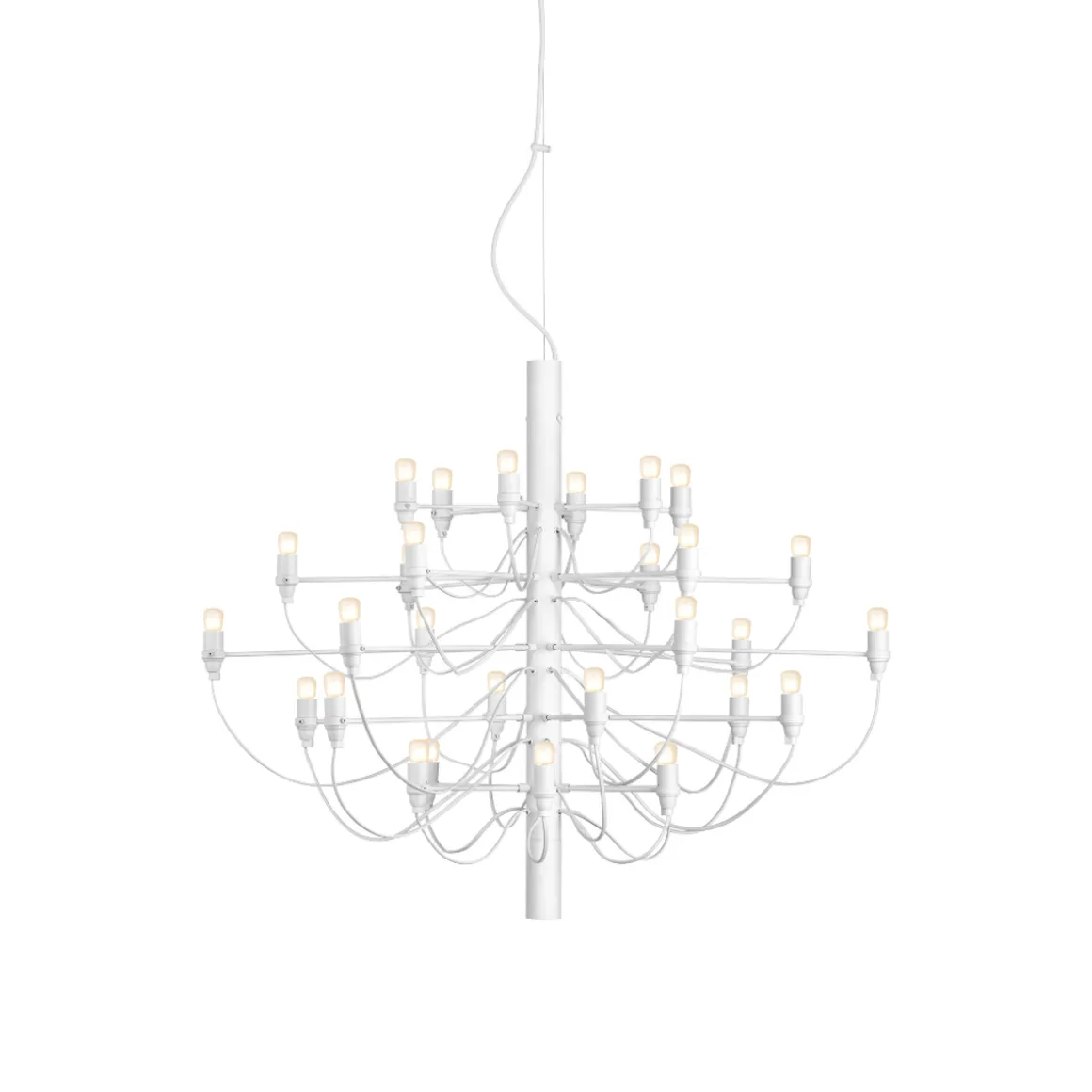 Flos 2097/30 Sarfatti LED takkrone