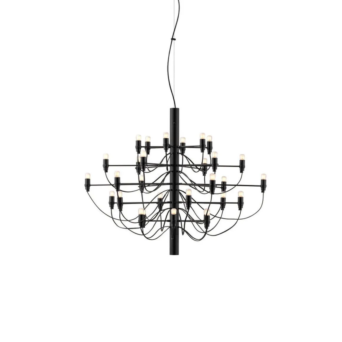 Flos 2097/30 Sarfatti LED takkrone