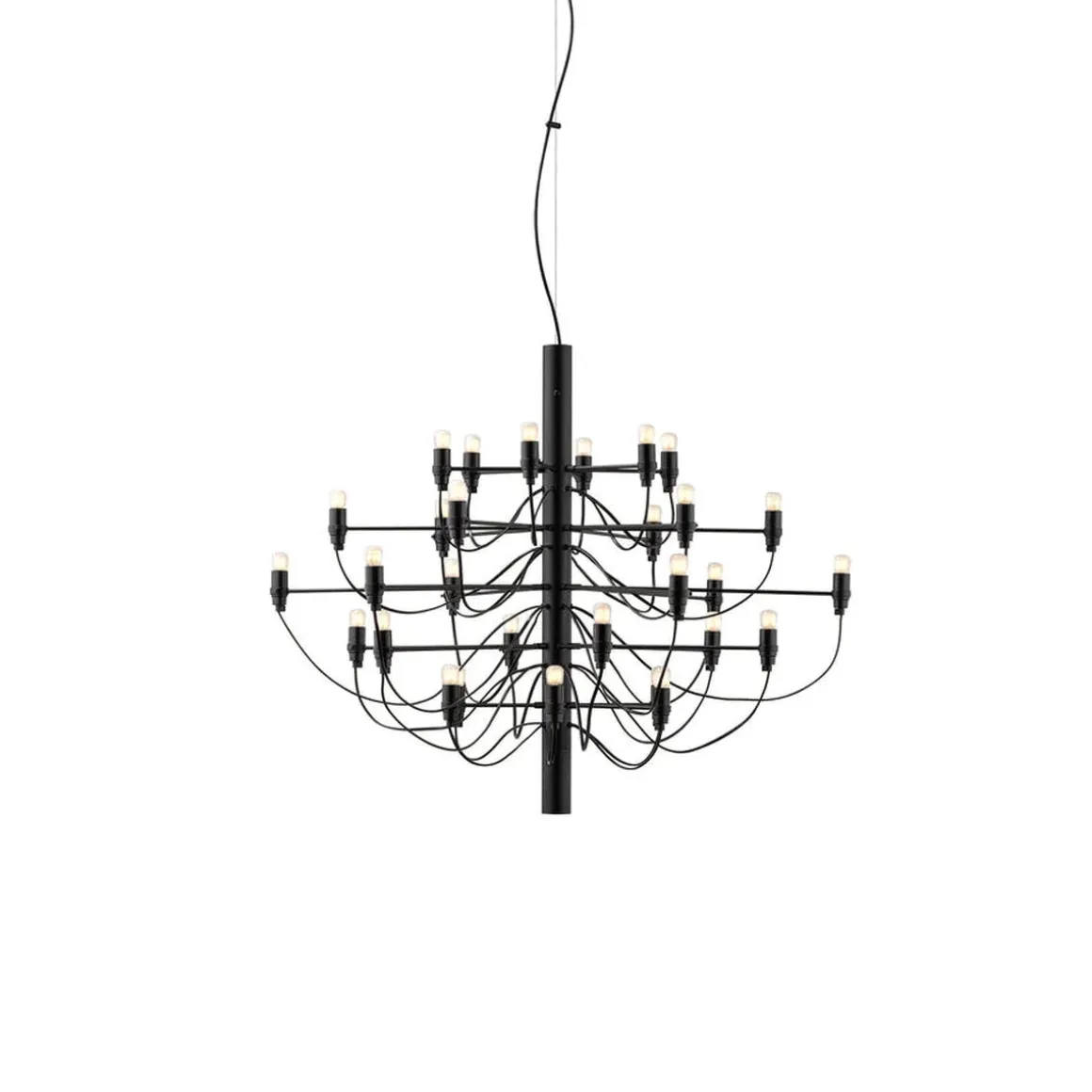 Flos 2097/30 Sarfatti takkrone - uten lyskilde
