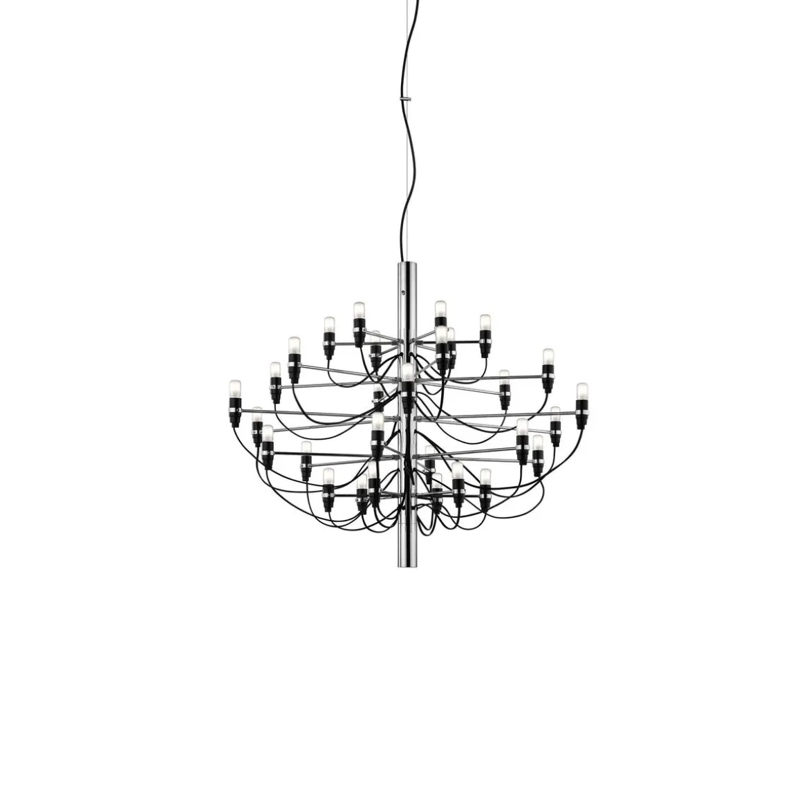 Flos 2097/30 Sarfatti takkrone - uten lyskilde