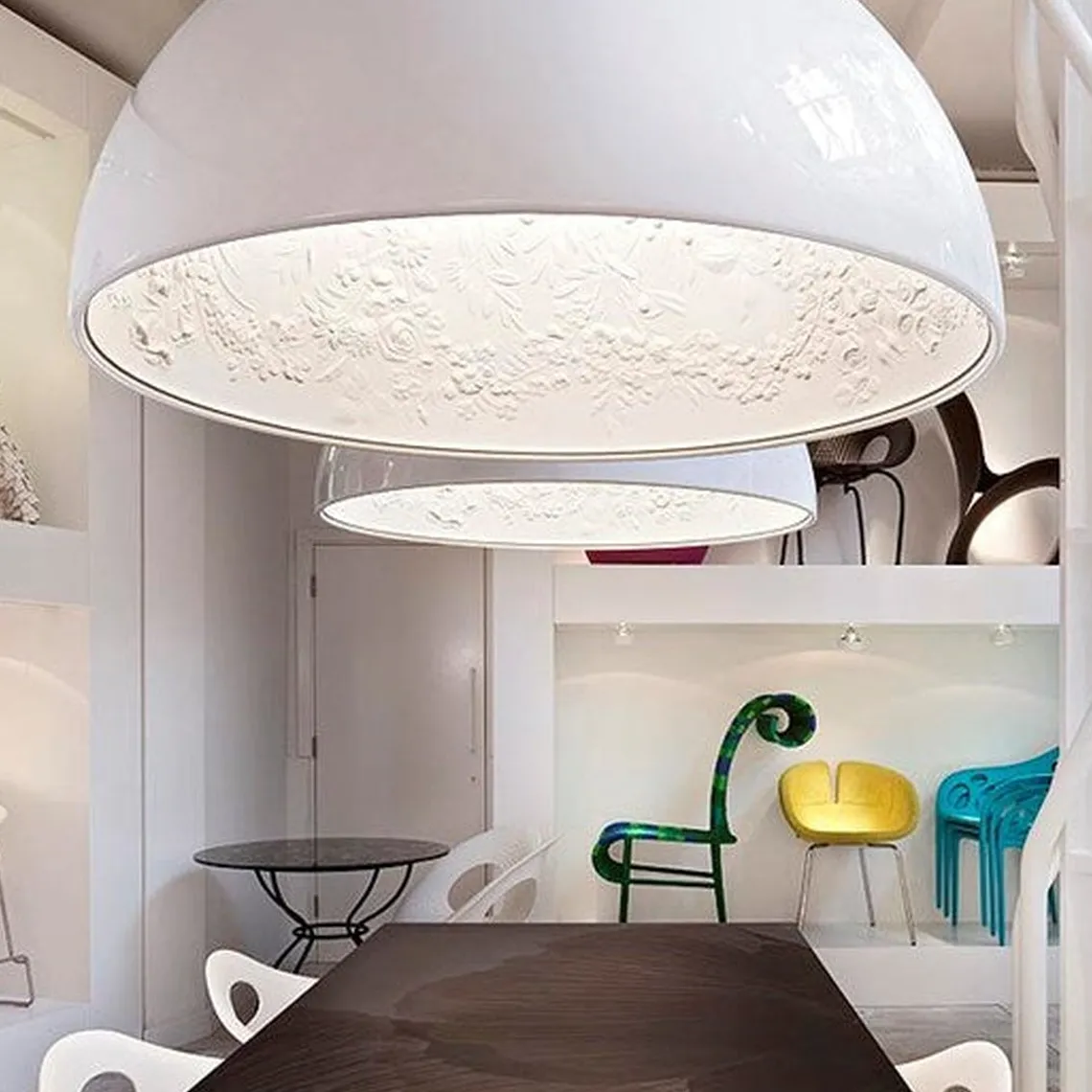 Flos Skygarden takpendel 60 cm