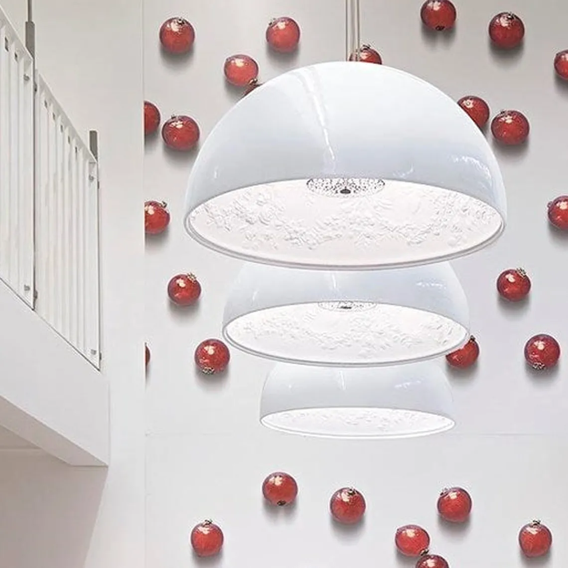 Flos Skygarden takpendel 60 cm