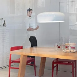 Flos Smithfield takpendel LED