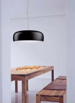 Flos Smithfield takpendel LED
