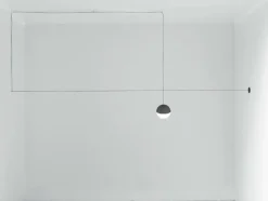 Flos String Light taklampe - Sphere - 12m