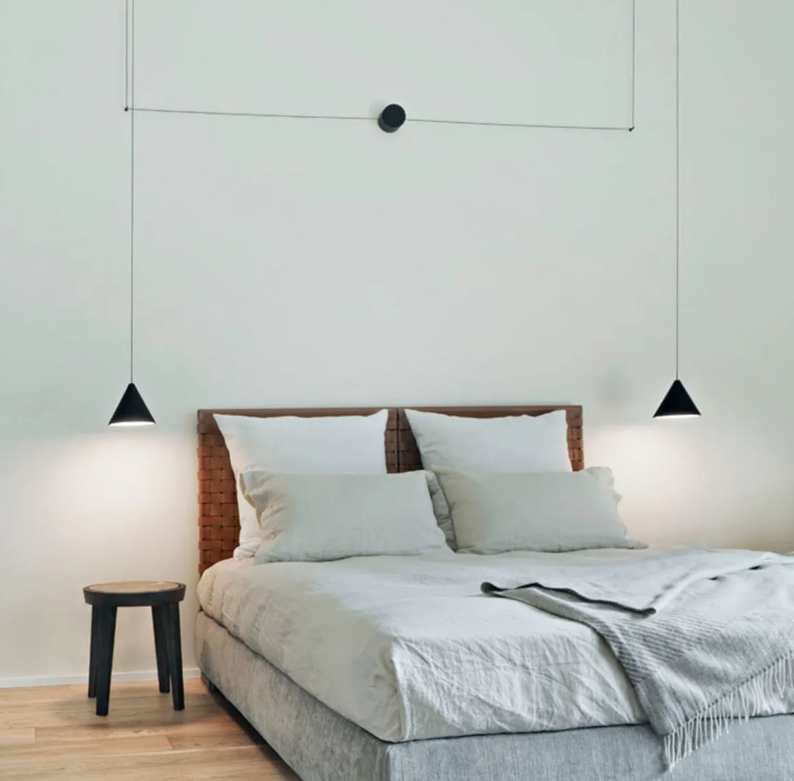 Flos String Light taklampe - Sphere - 22m