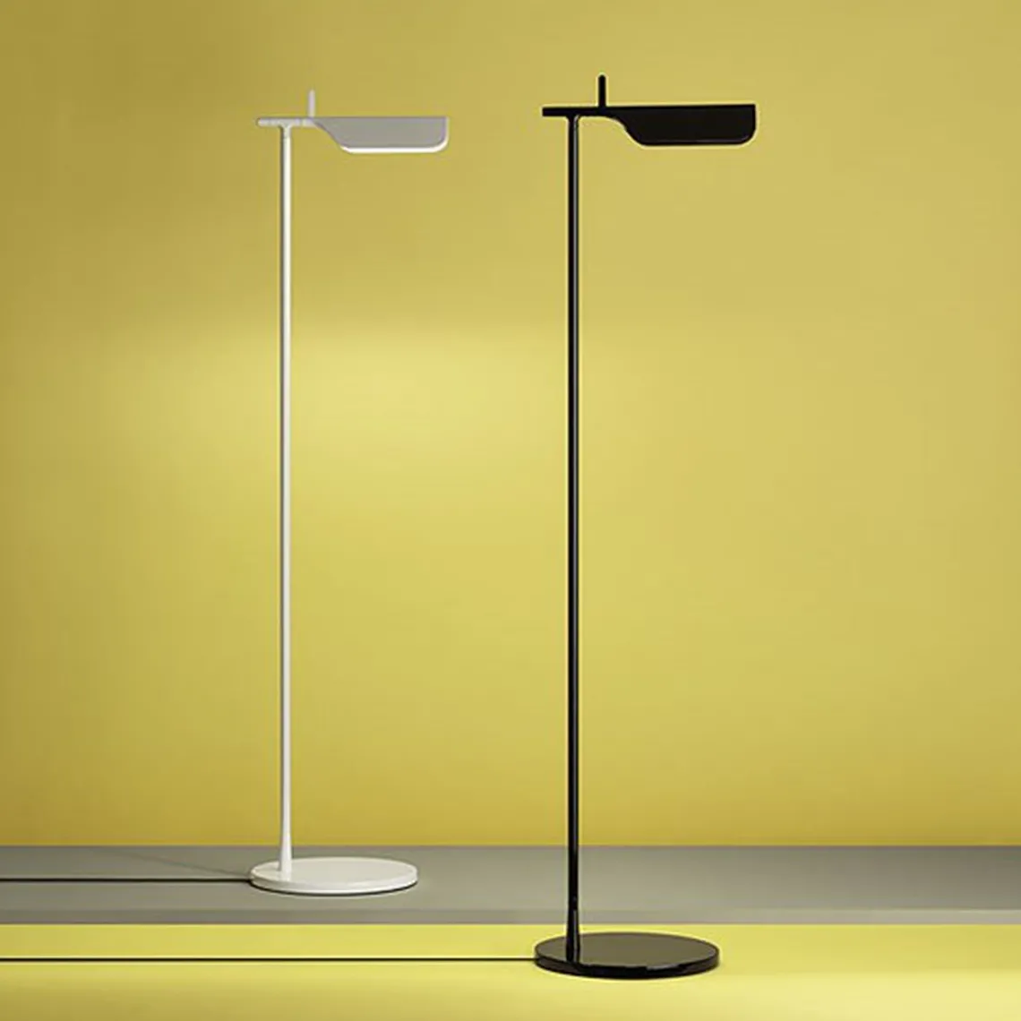 Flos Tab F Led gulvlampe