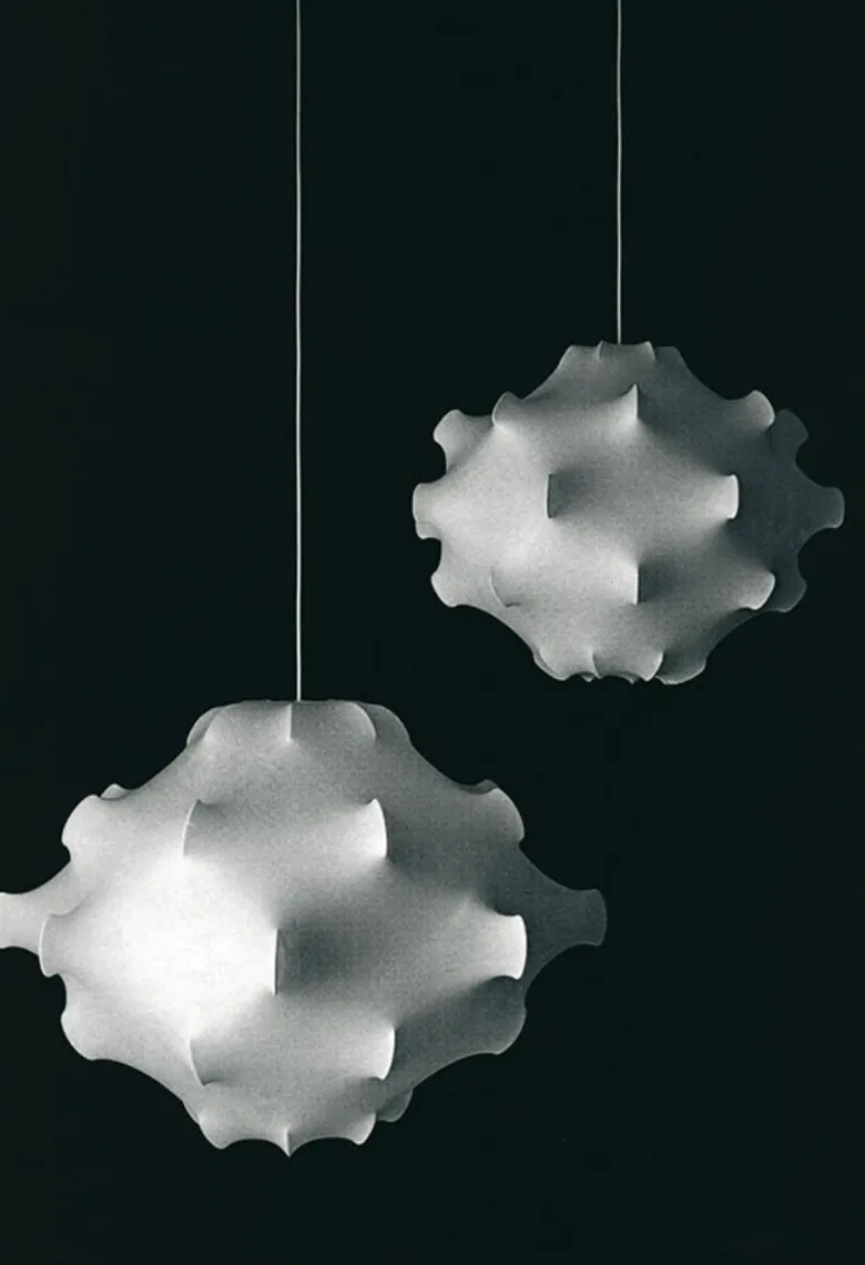 Flos Taraxacum 1 taklampe