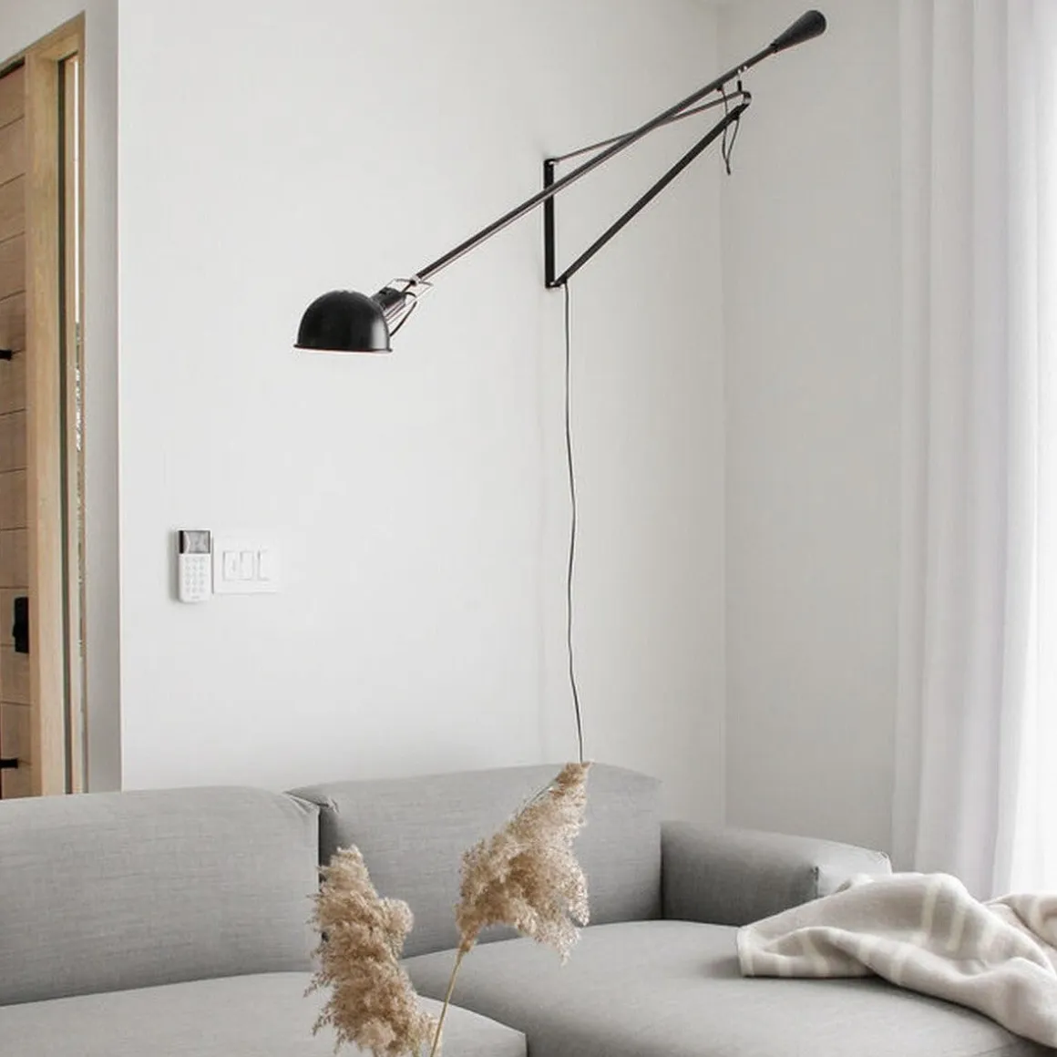 Flos 265 vegglampe