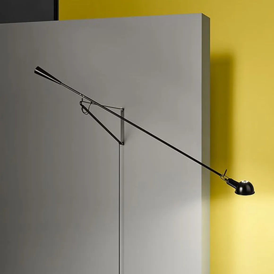 Flos 265 vegglampe
