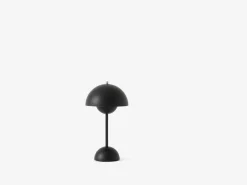 Flowerpot VP9 bærbar bordlampe