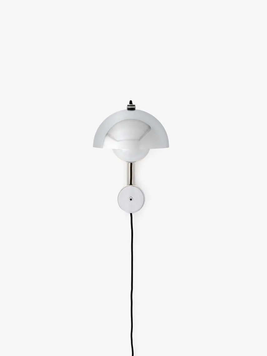 Flowerpot VP8 vegglampe
