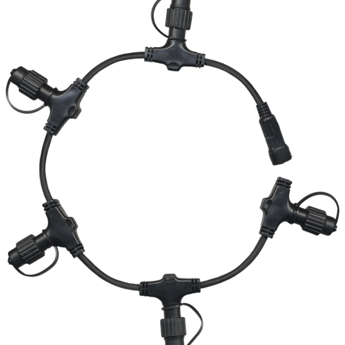Forgrening ring System 24 IP44