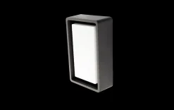 Frame mini vegglampe 6,5W 3000 Kelvin IP66 Dimbar