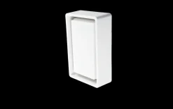 Frame mini vegglampe 6,5W 3000 Kelvin IP66 Dimbar