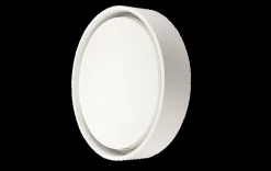Frame round maxi vegg/taklampe 22W 3000 Kelvin IP66 Dimbar
