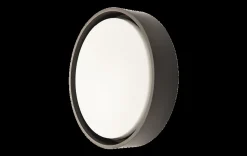 Frame round maxi vegg/taklampe 22W 3000 Kelvin IP66 Dimbar