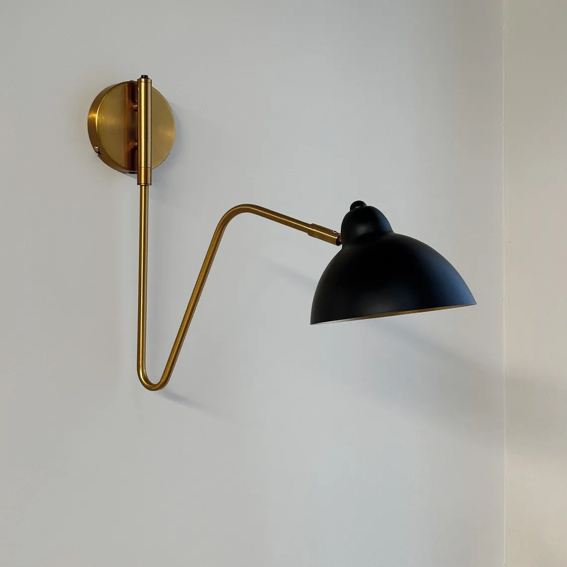 Futura vegglampe