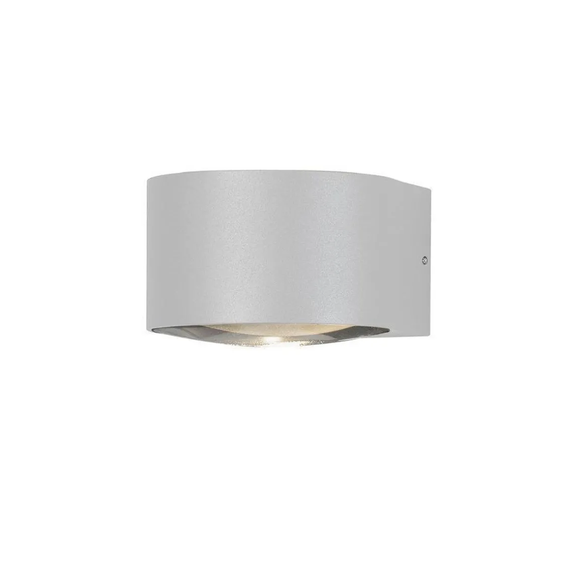 Gela vegglampe utendørs opp/ned 2x6W IP54 - Hvit