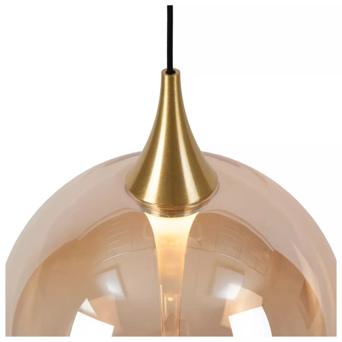 Gisela takpendel 61 cm 12 x 3,5W 2700 Kelvin - Dimbar