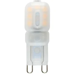 G9 LED 3000K 2W 200 lumen - Dimbar