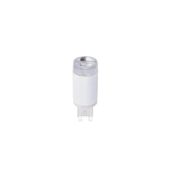 G9 LED Lyslinse 3W 3000K