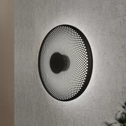 Glint vegglampe Ø25