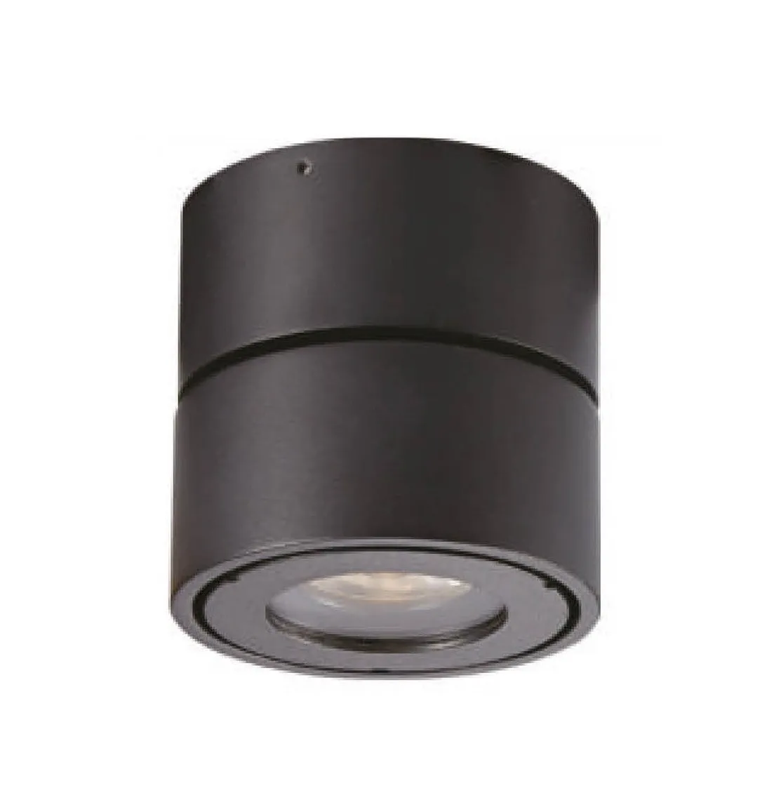 Glow utendørs tak/vegglampe 12,9W 3000 Kelvin IP65 - Dimbar