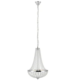 Gransø lyskrone 40cm IP44 - Krom - Krom