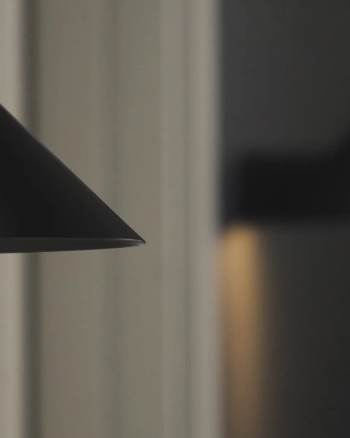 Grasp vegglampe