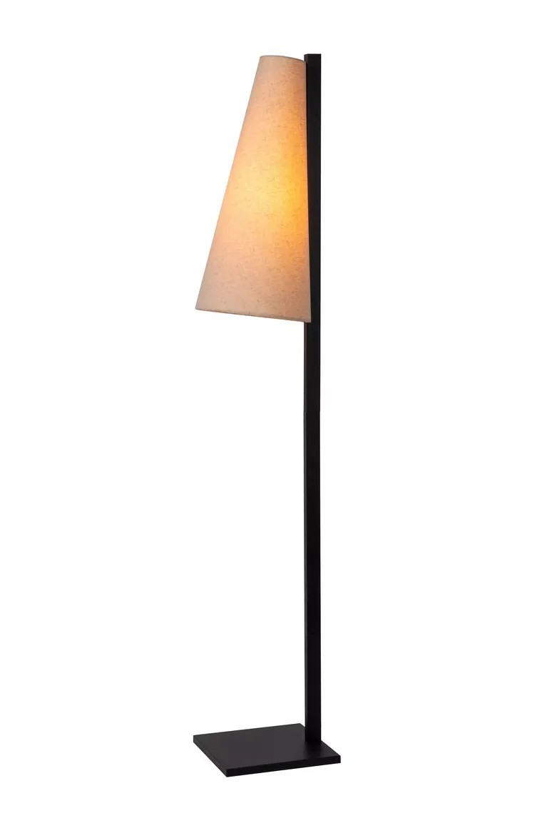 Gregory gulvlampe 140 cm - Kremfarget