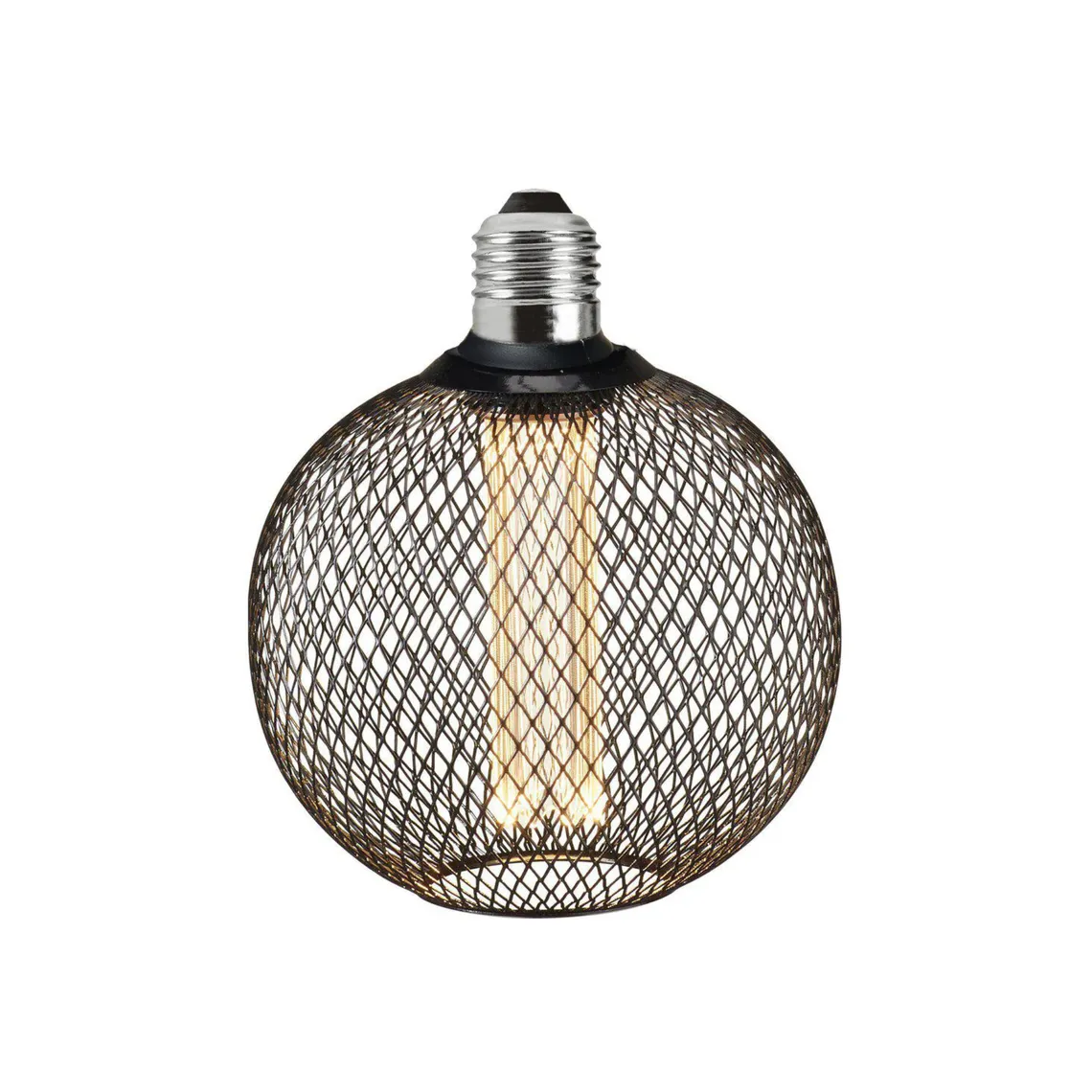 Grid LED 125mm E27