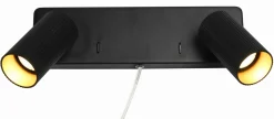 Grooves K2 vegglampe