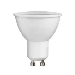 GU10 lyspære med skumringssensor - dag/natt sensor 3,5W LED 3000K