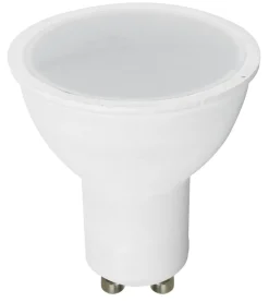 GU10 6W LED, 3-steg-dim