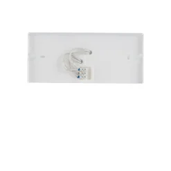 Haga vegglampe opp/ned lys - Hvit