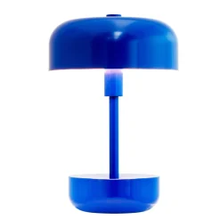 Haipot oppladbar bordlampe 3000 Kelvin 3W IP44