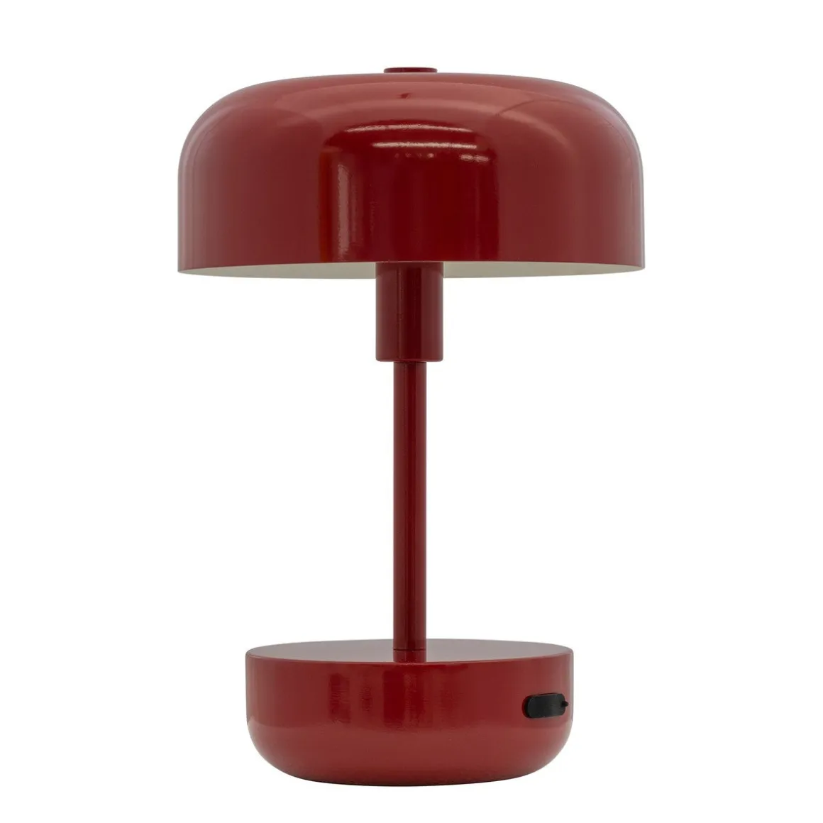 Haipot oppladbar bordlampe 3000 Kelvin 3W IP44