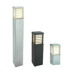 Halmstad pullert LED 212