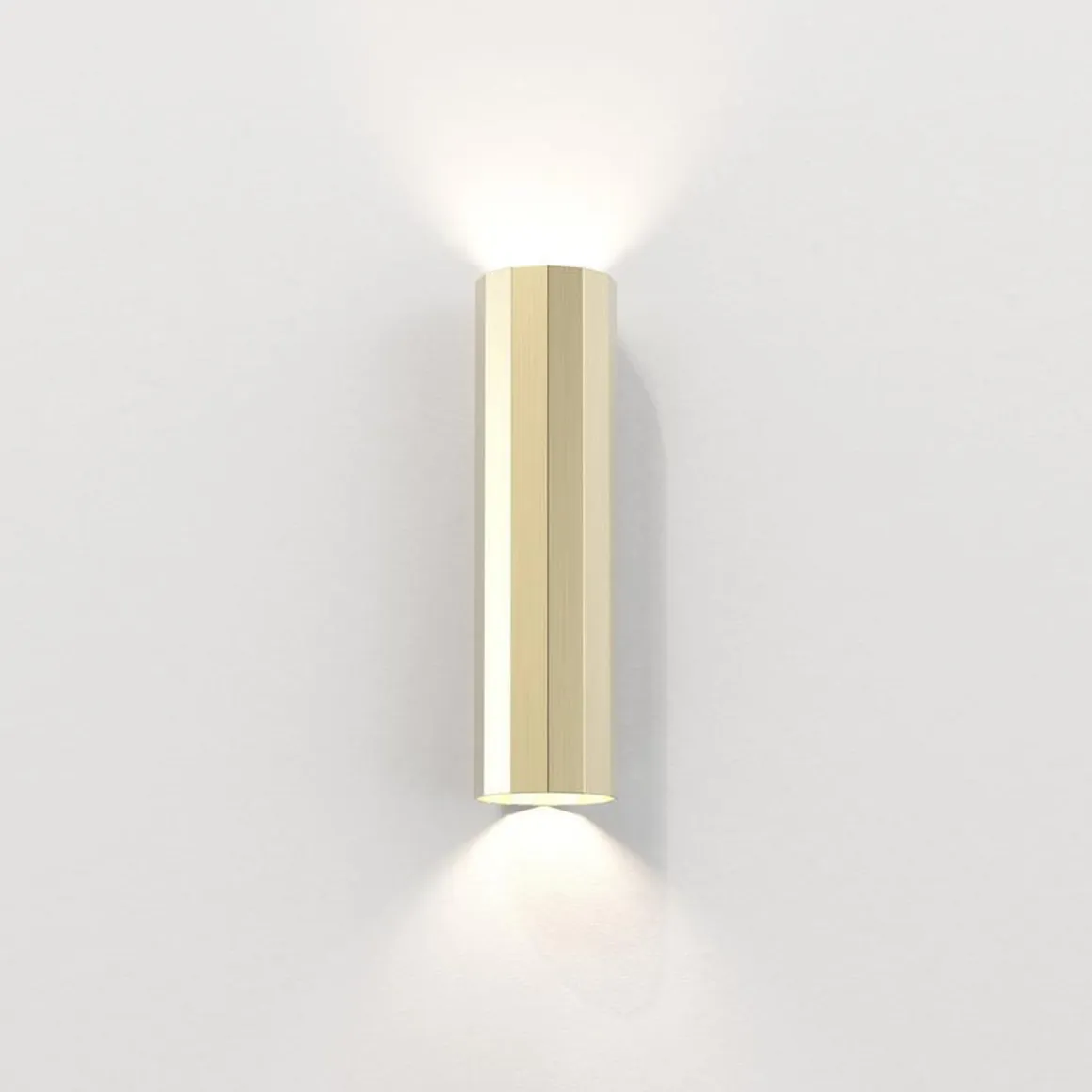 Hashira 300 vegglampe opp/ned