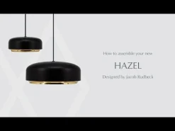 Hazel Branch takpendel