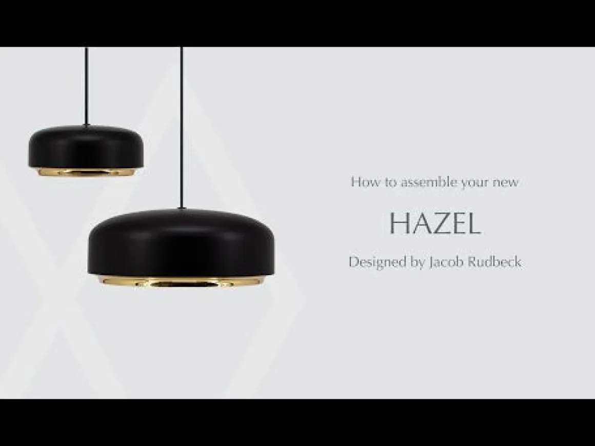Hazel Branch takpendel