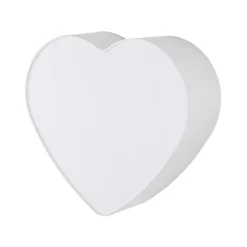 Heart vegglampe