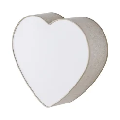 Heart vegglampe