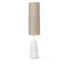 Hebe Gulvlampe Hvit/Sand